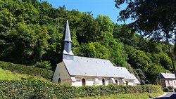 Église Notre-Dame de Radicatel - Saint-Jean-de-Folleville